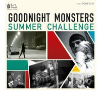 Goodnight Monsters - Summer Challenge [VINYL]