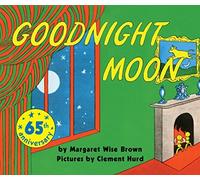 Goodnight Moon by Wise Brown, Margaret (2012) Board book
