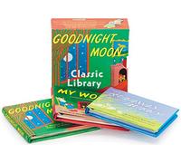 Goodnight Moon Classic Library