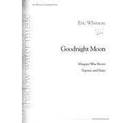 Goodnight Moon: Soprano and Piano (Shadow Water Music)