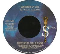 GOODNIGHT MY LOVE 7 INCH (7" VINYL 45) GERMAN RCA 1969