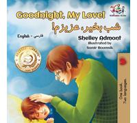 Goodnight, My Love! : English Farsi - Persian