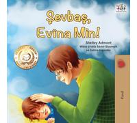 Goodnight, My Love! (Kurdish Children's Book) (Kurdish Bedtime Collection)