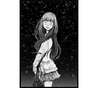 Goodnight Punpun Aiko Notebook 6x9 journal 120 pages