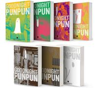 Goodnight Punpun Volume 1-7 Collection 7 Books Set By Inio Asano