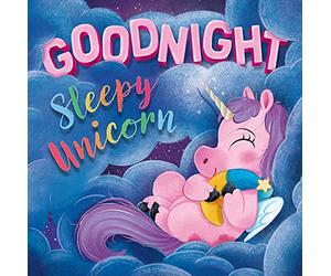 Goodnight Sleepy Unicorn