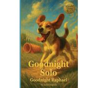 Goodnight Solo / Goodnight Raphael: 3 (Whisker Tales)