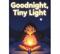 Goodnight, Tiny Light: A Bedtime Story About Bravery in the Dark
