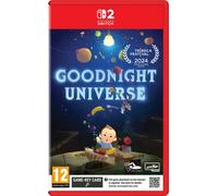 Goodnight Universe Nintendo Switch 2 BRAND NEW & SEALED Free Postage