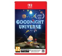 Goodnight Universe SWITCH 2 NEW AND SEALED - FREE SHIPPING - FAST DISPATCH