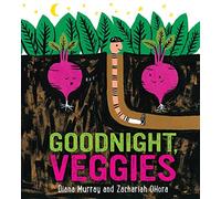 Goodnight, Veggies Board Book
