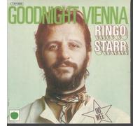 goodnight vienna 45 rpm single