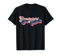 Goodnight Women's Men's T-Shirt