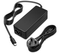 Goodovo 45W USB Type C Laptop Charger Compatible with Acer, HP, Dell, Samsung, Asus, Google, Lenovo Chromebook, Computer Power cord Adapter 20V 2.25A