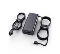 Goodovo 65W USB C Laptop Charger Compatible with Dell Latitude Computer 5530 5420 5430 5520 5540 7430 7420 7440 7340 7530 7330 7320,Inspiron 14 7425 16 7620 XPS 2in1 Chromebook 3100 Power Adapter Cord