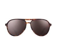 Goodr Amelia Earhart Ghosted Me Sunglasses - Stylish Performance for Active Adventures