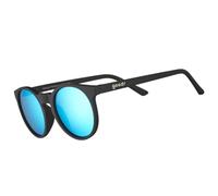 Goodr Carls Inner Colour: Midnight Ramble at Circle Bar Sunglasses, Multicoloured, One Size