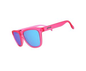 goodr GO-226653 Flamingos On A Booze Cruise Colour: Pink, Size: one size