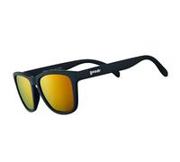 Goodr GO Sunglasses : OGS-The Orig-Whiskey Shots with Satan-Black/Amber, One Size
