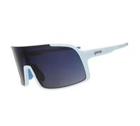 Goodr Kidnapped By A Cyborg Blue Sunglasses - Perfect for Runners and Outdoor Enthusiasts