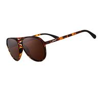 Goodr MACH G-Amelia Earhart Ghosted Me Sunglasses, Multicoloured, One Size