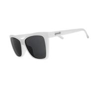 Goodr Mod One Out Sunglasses White - Ideal for Running and Outdoor Activities