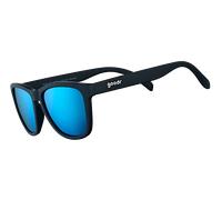 Goodr Sunglasses Women's Mick And Keith's Midnight Ramble - Black