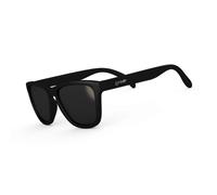 Goodr OG Sunglasses for runners - Black/Clear