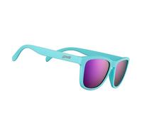 Goodr OG Sunglasses (no slip, no bounce, all polarized) - Blue - One size