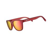 Goodr Sunglasses Phoenix At A Bloody Mary Bar Running Red - One Size