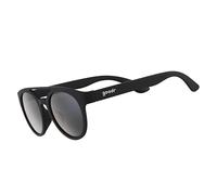 Goodr PH-G-Professor 00G Sunglasses, Black, One Size