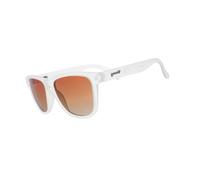 Goodr Root Beer Sommelier Sunglasses - Stylish eyewear for running and outdoor activities, perfect for sunny adventures.