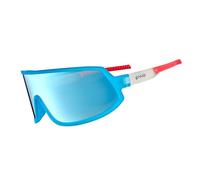 Goodr Scream If You Hate Gravity Blue Sunglasses for Active Outdoor Enthusiasts