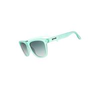 Goodr Sunglasses Women's Dinner Mint Debauchery - Mint Green