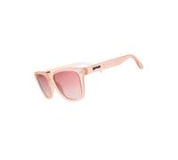 Goodr Sunglasses Women's Don't Make Me Blush - Pink