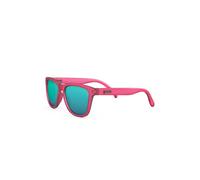 Goodr Flamingos on a Booze Cruise Sunglasses Light Pink (DNU) Size One Size