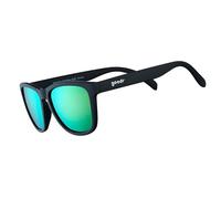 Goodr Vincent's Night Terrors Sunglasses Black Size One Size