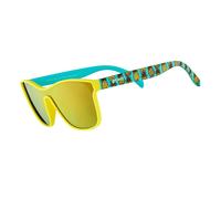 Goodr VRG's How Do You Like Them Pineapples Sunglasses