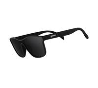 Goodr VRG's The Future Is Void Sunglasses in Black