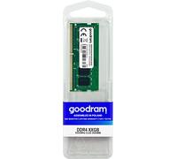 Goodram GR2666S464L19/16G memory module 16 GB 1 x 16 GB DDR4 2666 MHz