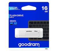 goodram 16GB UME2 White USB 2.0 Pendant