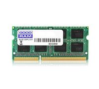 Goodram 8GB PC3-12800 Memory Module 1 x 8GB DDR3 1600MHz