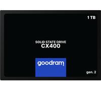 Goodram CX400 gen.2 2.5" 1.02 TB Serial ATA III 3D TLC NAND