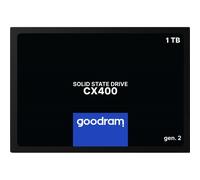 Goodram CX400 gen.2 2.5" 1024 GB Serial ATA III 3D TLC NAND