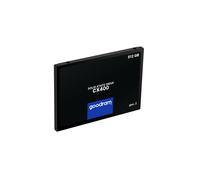 Goodram CX400 gen.2 2.5" 512 GB Serial ATA III 3D TLC NAND