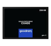 Goodram Cx400 Sata 3 256gb Ssd Black