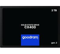 SSD GOODRAM CX400 Gen. 2 2TB SATA III 2 5 RETAIL