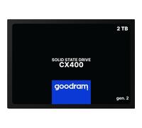 Goodram CX400 SSDPR-CX400-02T-G2 internal solid state drive 2.5" 2.05 TB Serial