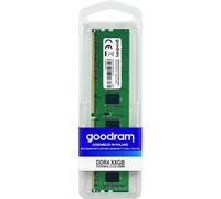Goodram Ddr4 Memory Module 16gb in Black Goodram Black