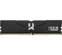 Goodram - DDR5 Memory Module IRDM 2x16GB KIT 6000MHz CL30 SR DIMM Black V Silver - Internal - DRAM - for PC - Desktop Computer - Laptop - Gaming - Gamer - Graphics Editing - Memory Expansion